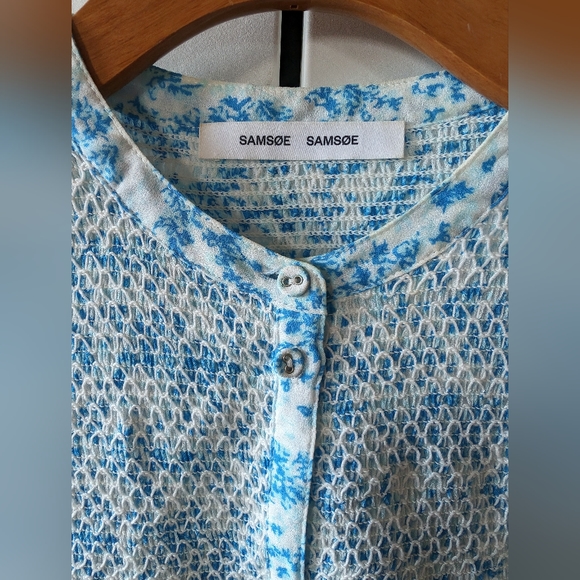 Samsoe Samsoe Elmas Shirt Dress - Picture 3 of 16